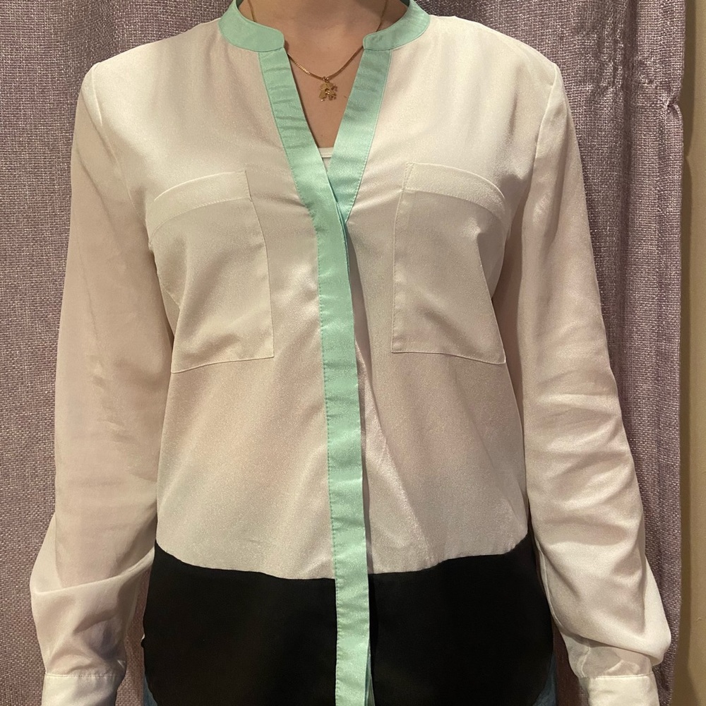 Ivanka Trump blouse